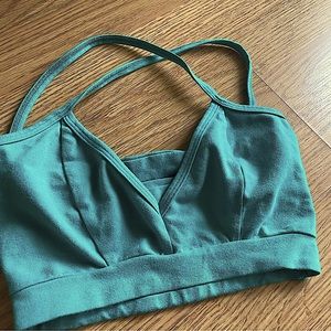 🆕 SOUL FLOWER strappy back bralette